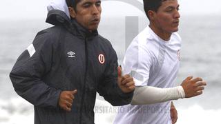 Carlos Olascuaga confía en lograr titularato en Universitario para jugar la Libertadores