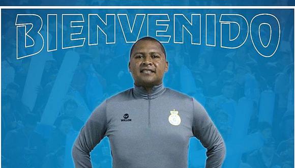 Real Garcilaso oficializa a Víctor Reyes como nuevo técnico