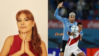 Magaly Medina tras Perú vs. Uruguay: “A Pedro Gallese le faltó liderazgo” 