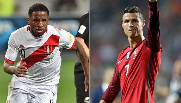 Selección peruana jugaría amistoso con Portugal en 2018