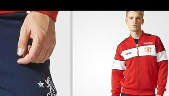 Manchester United: Adidas lo confunde con el Chelsea