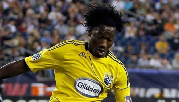 Mendoza anotó en el Columbus Crew y clasificó a los play-off de la MLS