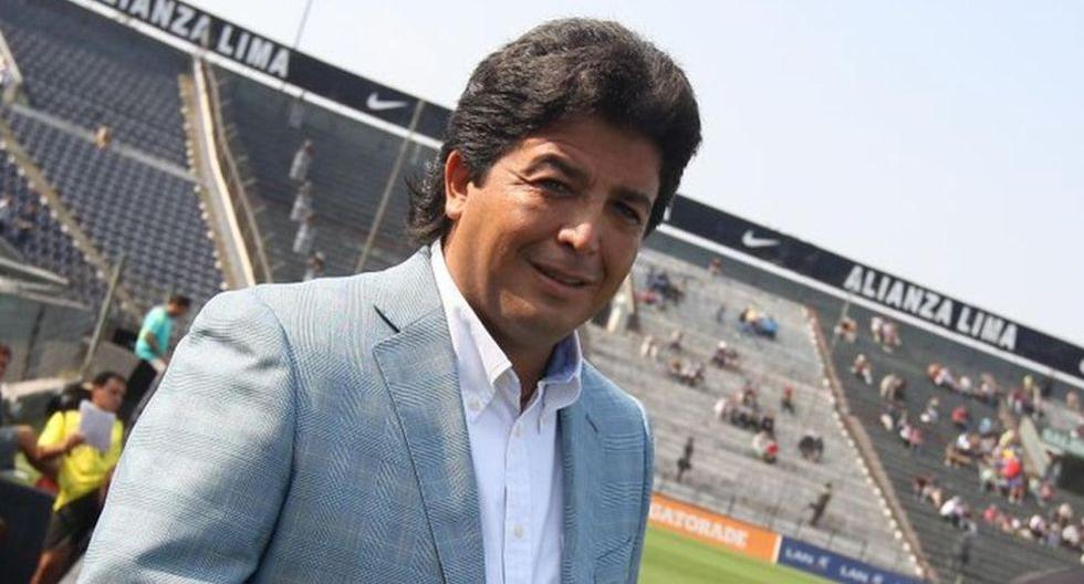 University |  Chino Rivera referred to Enzo Gutiérrez, the new attraction of “U” / Liga1 / Peruvian Football / NCZD |  FOOTBALL-PERU