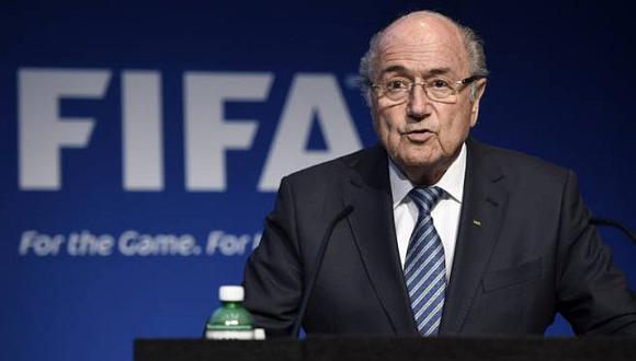 Rusia 2018: Joseph Blatter pide no usar el VAR