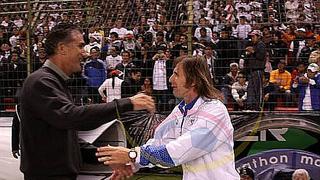 El día en que Ricardo Gareca y Edgardo Bauza debutaron juntos