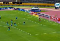 U. Católica vs. Bolívar: Santiago Zamora marcó el 1-0 ecuatoriano en la Libertadores | VIDEO