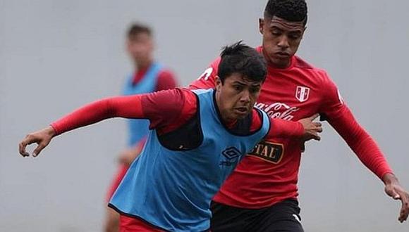 'Sparring' de la selección peruana sueña con su convocatoria
