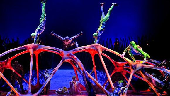 Toronto 2015: Circo del Sol será la atracción en la inauguración de Panamericanos