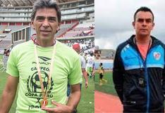 Final de Copa Perú 2021: Juan Carlos Bazalar a un paso del tricampeonato y Erick Torres busca romper su maleficio