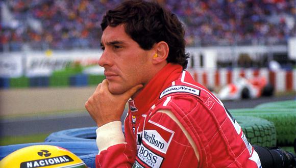 En Brasil consideran a Ayrton Senna el mejor deportista de la historia