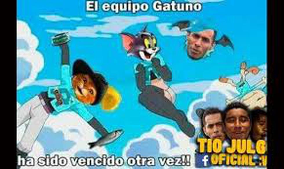 Los memes tras la victoria de Alianza Lima ante Sporting Cristal. (Foto: Facebook)