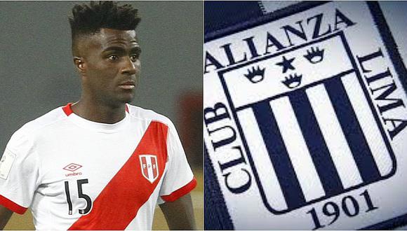 Selección peruana: ¿Christian Ramos volvería a Alianza Lima?