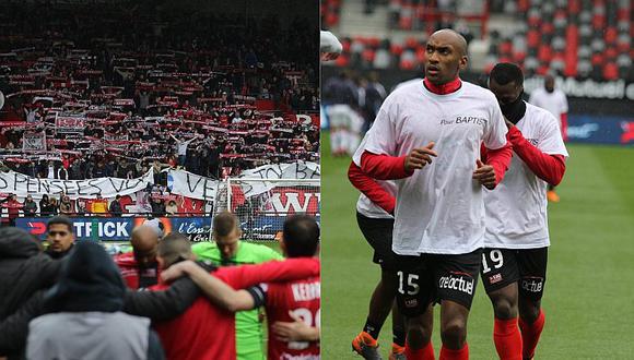 Fútbol de Francia consternado por muerte de promesa de 12 años