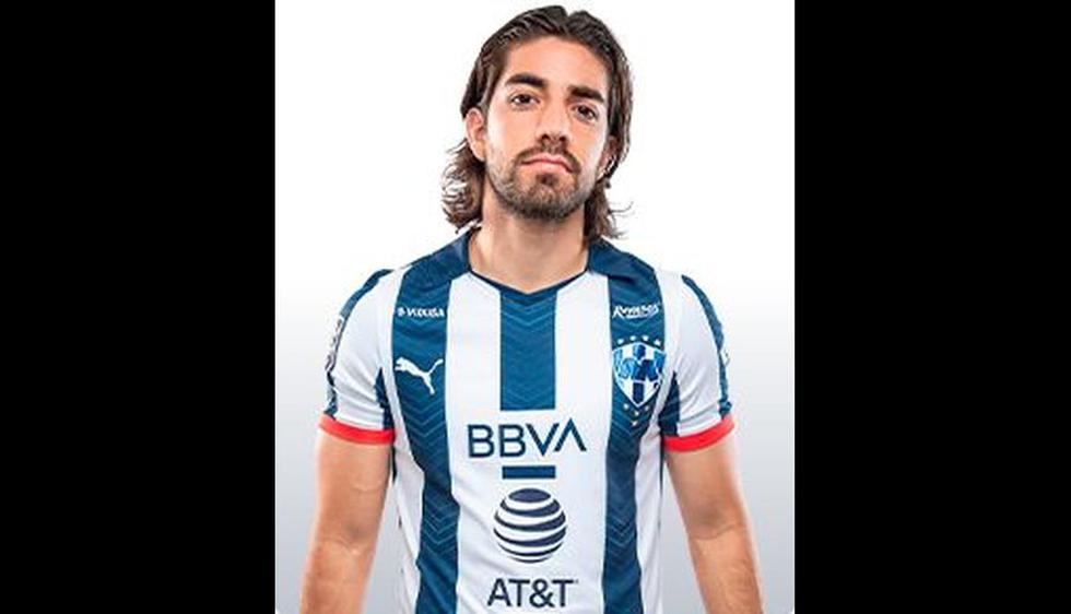 1.- Rodolfo Pizarro (Monterrey), en 11.1 millones de dólares. (Foto: Monterrey)