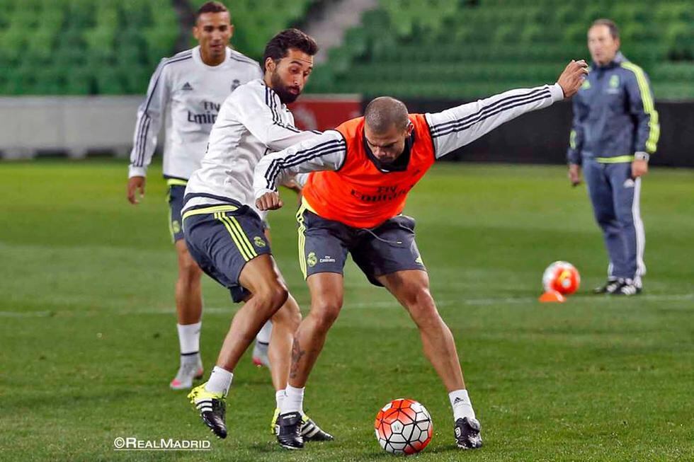 Real Madrid: Entrenamiento con presencia de niños en Australia [GALERÍA]