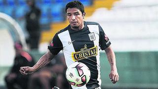 Reimond Manco reconoce su irregularidad en Alianza Lima