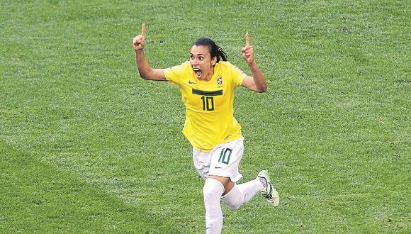 Brasileña Marta va por el sexto Balón de Oro [VIDEO]