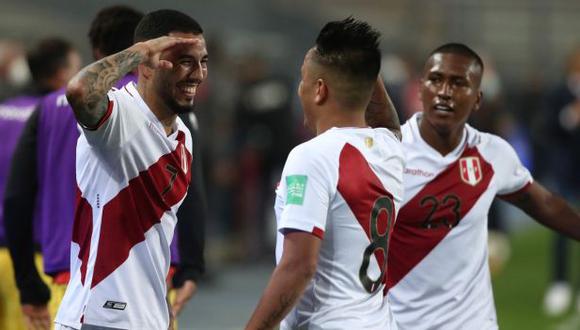 Perú le ganó a Chile y ya piensa en Bolivia, su rival del domingo en La Paz. (Foto: FPF)