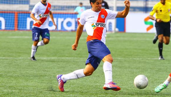 Deportivo Municipal derrotó 1-0 a César Vallejo en Villa el Salvador [VIDEO]