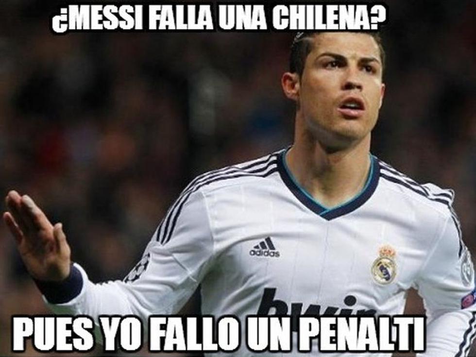 Real Madrid: Estos son los mejores memes del partido ante Málaga [FOTOS]