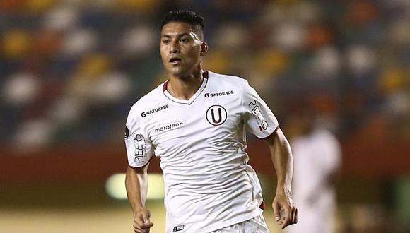 Daniel Chávez llega a Cantolao en condición de préstamo por Universitario