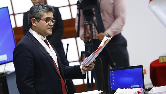 Amigos del fiscal José Domingo Pérez confesaron de qué equipo es hincha
