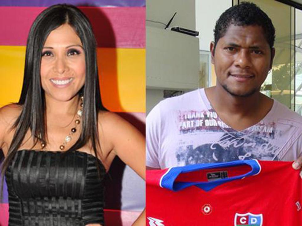 San Valentín: Futbolistas peruanos y sus amores con mujeres de Chollywood [FOTOS]