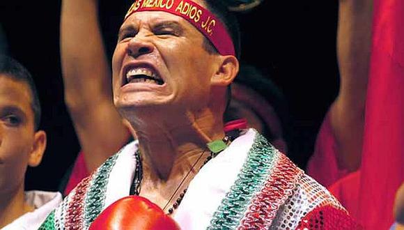 Exboxeador Julio César Chávez reconoce conexión con el narcotráfico