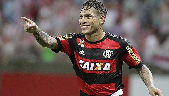 Paolo Guerrero: Flamengo le hace homenaje en su Youtube [VIDEO]