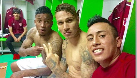 Jefferson Farfán: Así lo saludó Christian Cueva por su cumpleaños 