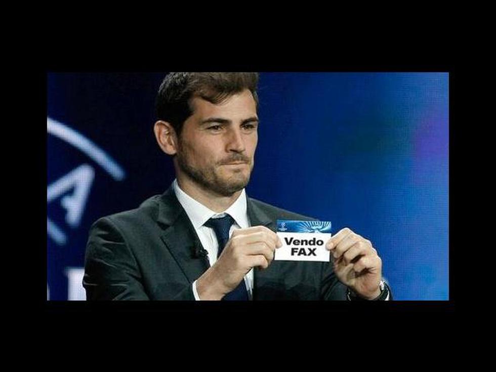 Los mejores memes por la frustrada llegada de David De Gea al Real Madrid