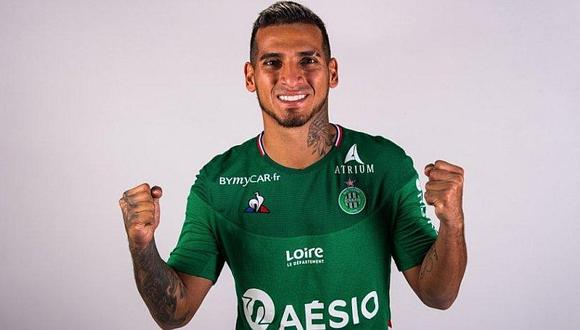Selección peruana | Miguel Trauco tras su llegada al Saint Etienne: "El DT quería que jugara sin entrenar"