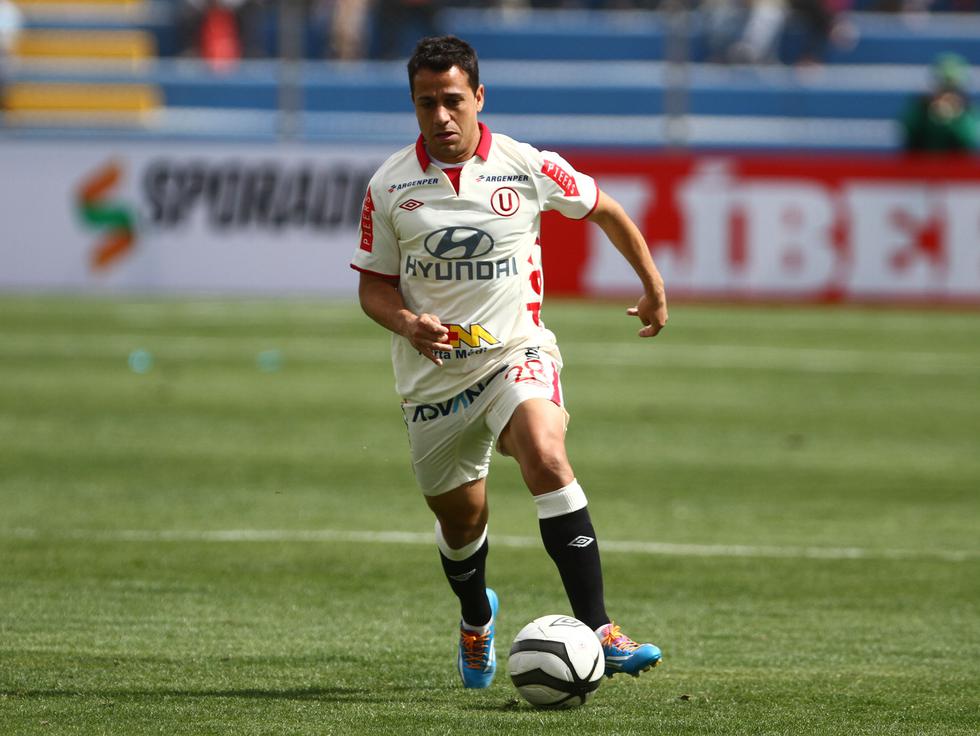 Diego Guastavino anotó y su equipo avanzó en la Copa Chile