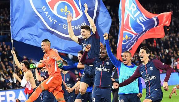 PSG goleó 4-0 al Mónaco y es el nuevo campeón de la Supercopa de Francia