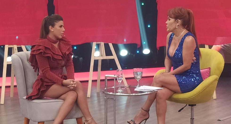 Magaly Medina Responde A Críticas Por Entrevista A Yahaira Plasencia ”¡qué Les Queda Sino Rajar