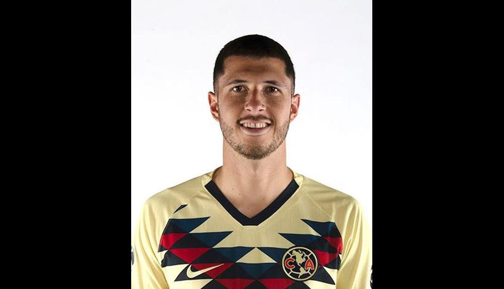 6.- Bruno Valdez (América), en 6.6 millones de dólares. (Foto: América)