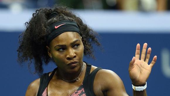 Serena Williams: La número uno avanza a la segunda ronda del US Open