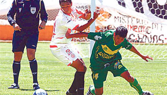 La U no ganaba desde hace cuatro fechas, pero ayer volvió la garra y venció 2-1 a Sport Ancash