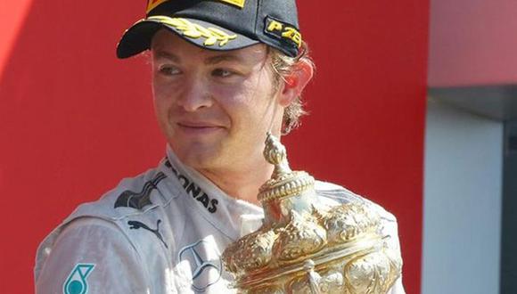 Fórmula 1: Nico Rosberg triunfa en Cataluña y se acerca a Lewis Hamilton