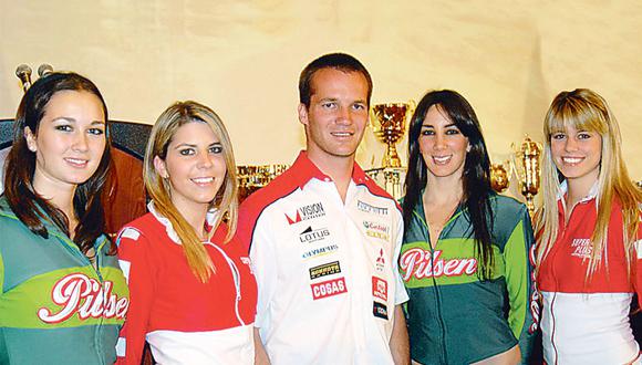 Rugen los motores en Huánuco