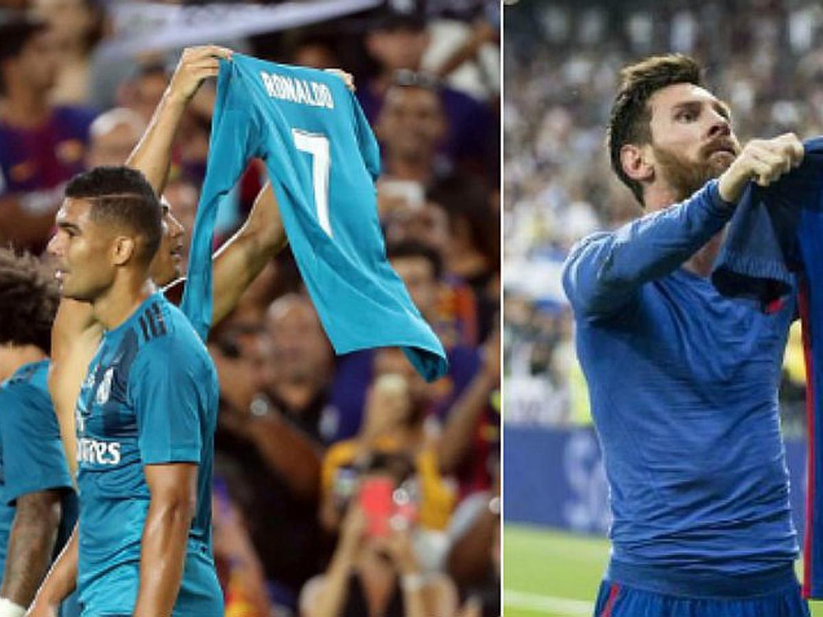 plan de ventas Contradicción Alegre Cristiano Ronaldo: Marcelo festejó mostrando la camiseta antes que él |  INTERNACIONAL | EL BOCÓN