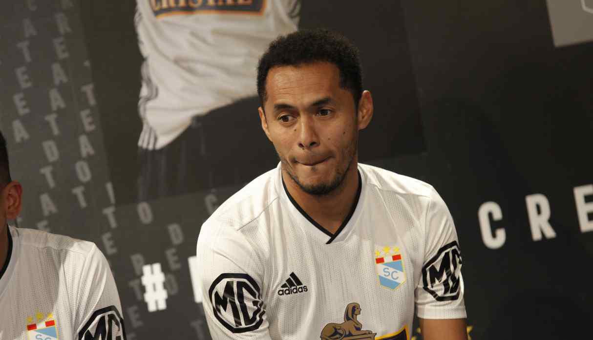 Carlos Lobatón tiene nuevo cargo en Sporting Cristal. (Foto: GEC)