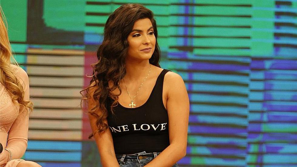 [MIRA AQUÍ] Ivana Yturbe, ex de Jefferson Farfán, es noticia en España por sexy imagen que circula en redes | FOTO