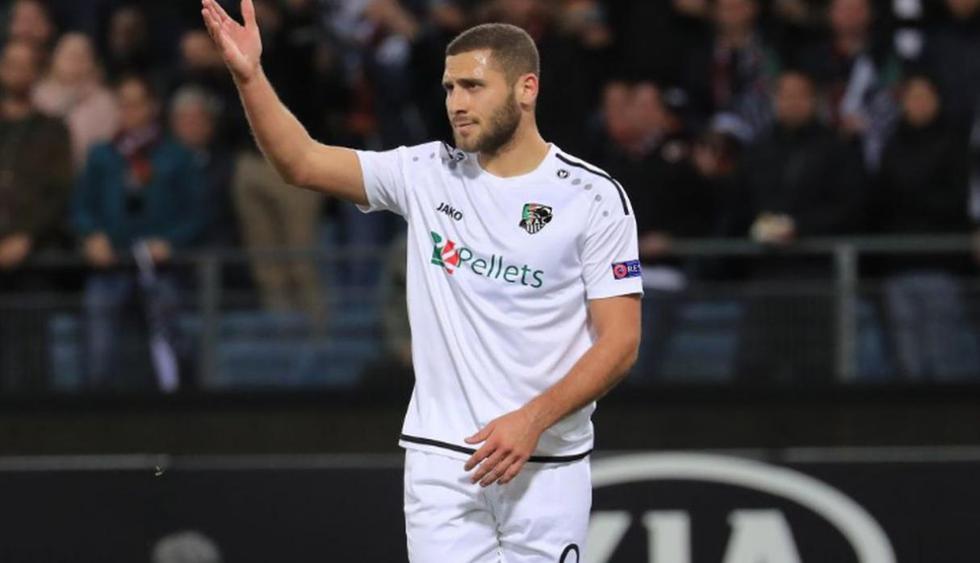 Shon Weissman | Wolfsberger AC | Goles: 17 | Puntos: 25.5. (Foto: Agencias)