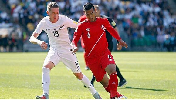 Perú vs. Nueva Zelanda: Las cinco claves del empate sin goles [ANÁLISIS] 