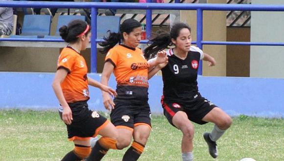 Copa Perú Femenina: Programación de la primera fecha