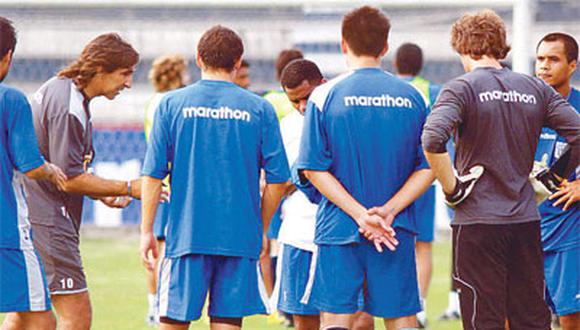 Intimos dejarán hoy Matute para entrenar en balneario de Villa, en Chorrillos