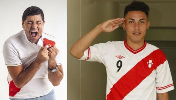 Para Sergio Ibarra, Jean Deza aún puede ser convocado nuevamente a la selección peruana pero todo dependerá de él.