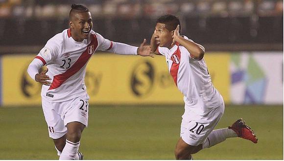 FIFA elige a Edison Flores como el mejor de la jornada de Eliminatorias