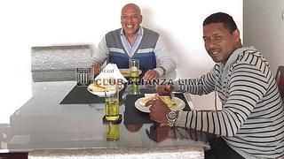 Roberto Mosquera y Juan Jayo nunca la hicieron dirigiendo al Alianza en el 2016